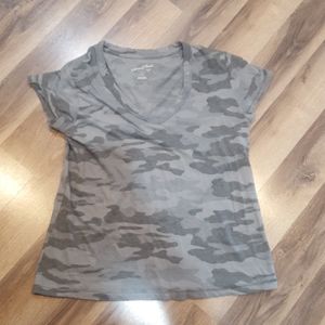 Target V Neck Tee